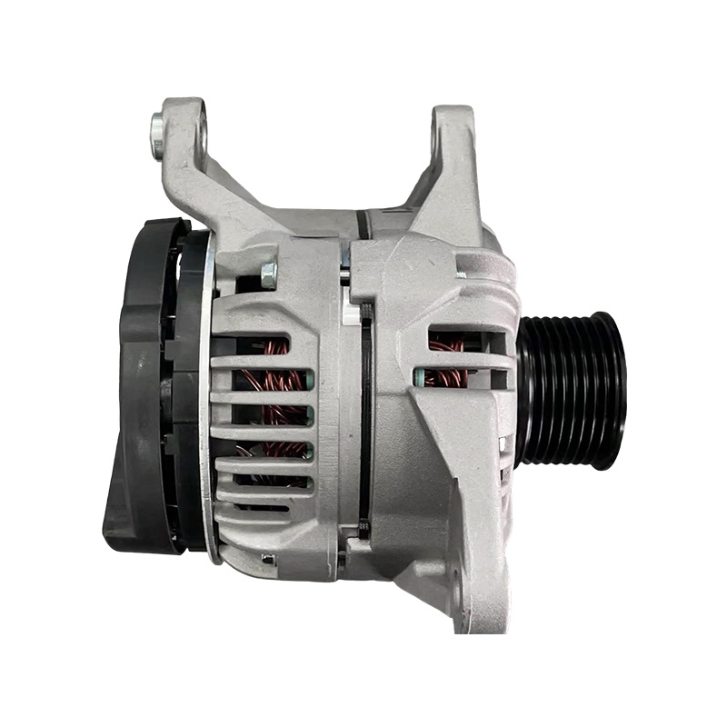 1-3450-25W，504010576, 504144750, 504225814 Alternator auto Bosch pentru RENAULT TRUCK Seria Mascott, Seria CLAAS Nectis, Seria CUMMINS QSD 2.8, QSD 2.8 MERCRUISER