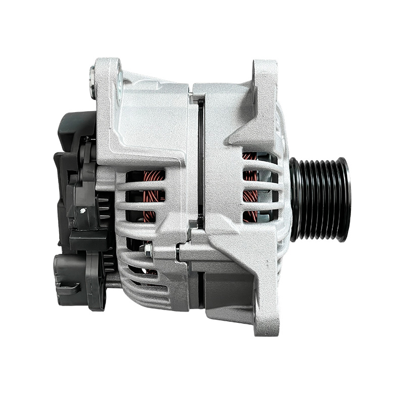 12811N,1387388,1400520,1400520R,1528594,24V,80A,8PK,53mm Alternator auto Bosch pentru DAF LF 45,LF 55,CF 65,LF,CF