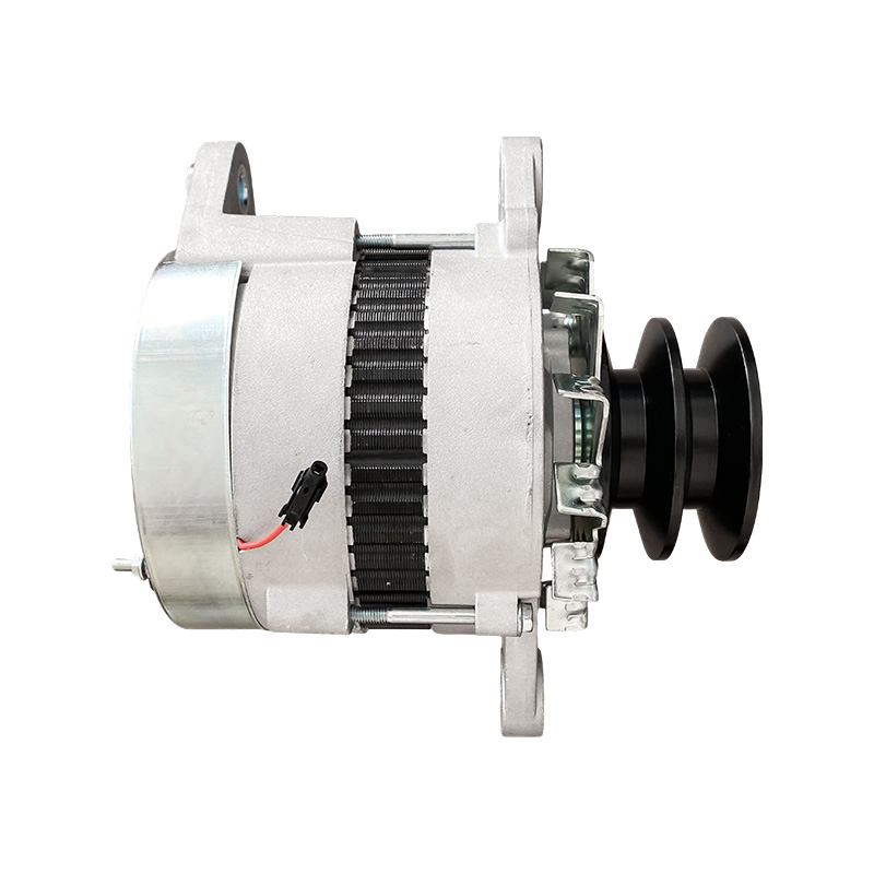 Alternator NIKKO 24V 60A pentru seria Kobelco SK850 și Komatsu D155A-D470 – Compatibil cu 11960N, 0-35000-4220, 2C95mm