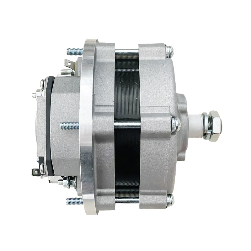 MG614, 40121000, 40121002, 50504200 12V, 60A ISKRA / LETRIKA Alternatoare pentru HATZ 2L41C, 3L41C, 4L41C, 4L42C, Motor, PORSCHE 911 Targa