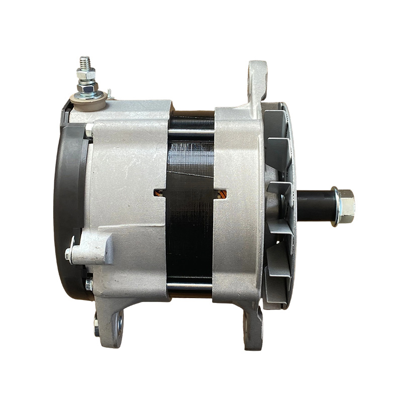 Alternator Denso 24V 150A pentru echipamente Caterpillar AG și IND (înlocuire 12859N)