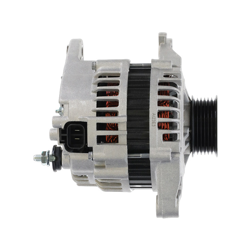 Alternator 12V 80A 6PK pentru NISSAN Almera/Primera/200SX/Sentra – Compatibil cu seria HITACHI LR180, WAI 13728N