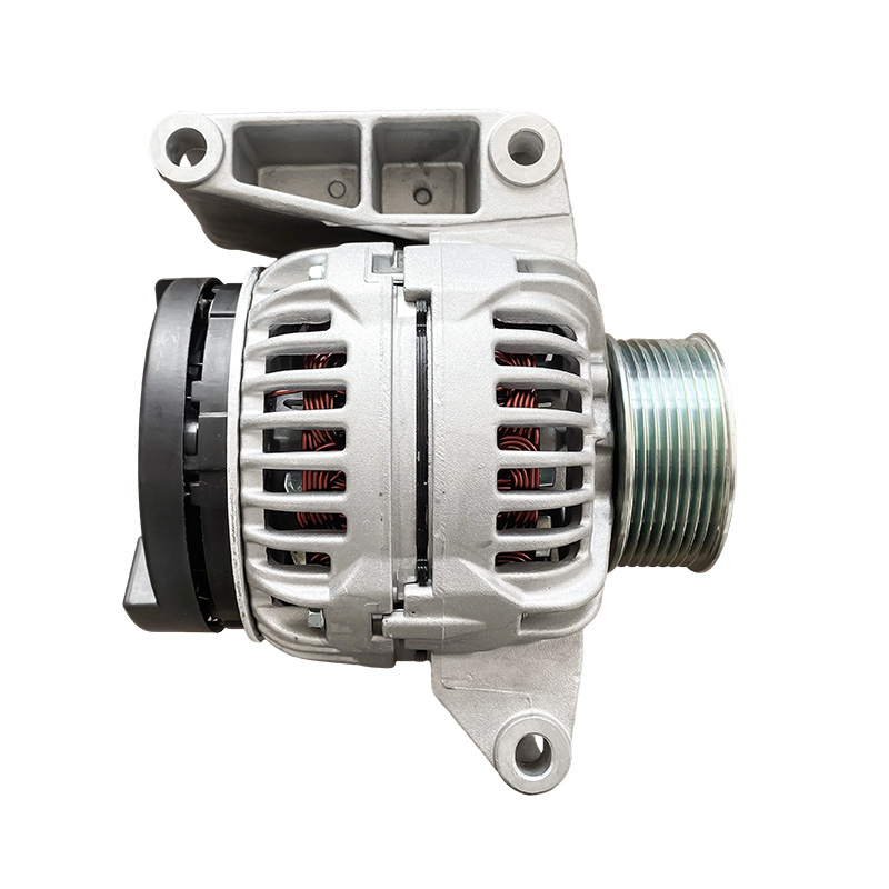 1927309, 1927309R, 1976289, 2022545, 2022545R 24V 80A 8PK64mm Alternator auto Bosch pentru seria DAF CF FA, CF FAC, CF FAD, CF FAG, CF FAK, CF FAN, CF FAQ, CF FAR