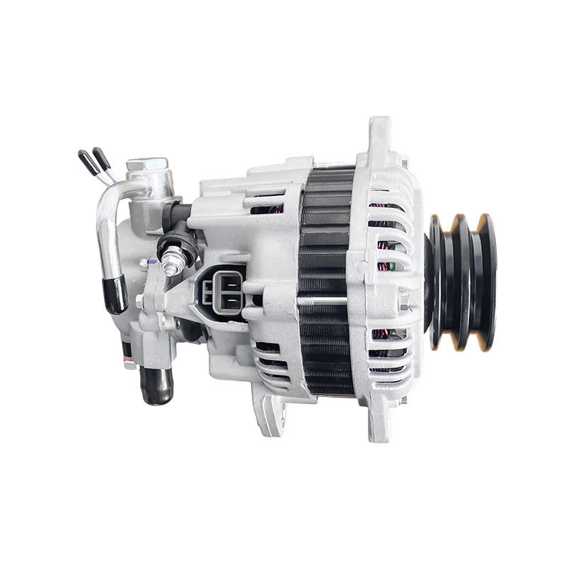 TA000A57401, 063532608010, 063532609010, TA000A57301 12V 110A 2PK 84mm MITSUBISHI Alternatoare pentru HYUNDAI-EUROPE Porter, Satellite, HYUNDAI H-LCV-EUROPEex