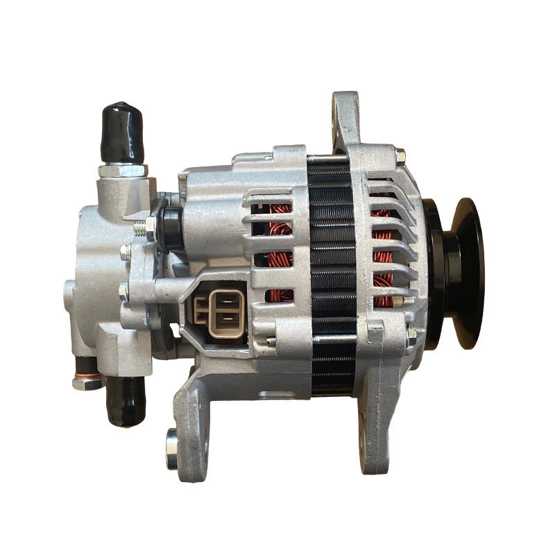 Alternator Mitsubishi 24V 35A pentru Nissan Atlas și Condor (înlocuire ALM5082 / A3TN5082)