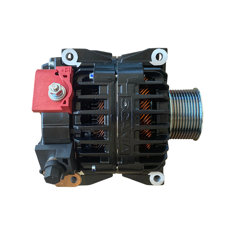 Alternator Prestolite 24V 180A 10PK 70mm pentru Scania Seria 6 – Compatibil cu 21651N, AVI150P2101HP, AVI150P2114HP