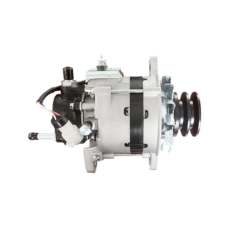 Alternator Denso 12V 80A pentru motoarele diesel Toyota 2L / 2L-TE și Volkswagen Taro (înlocuire DRA3505N)