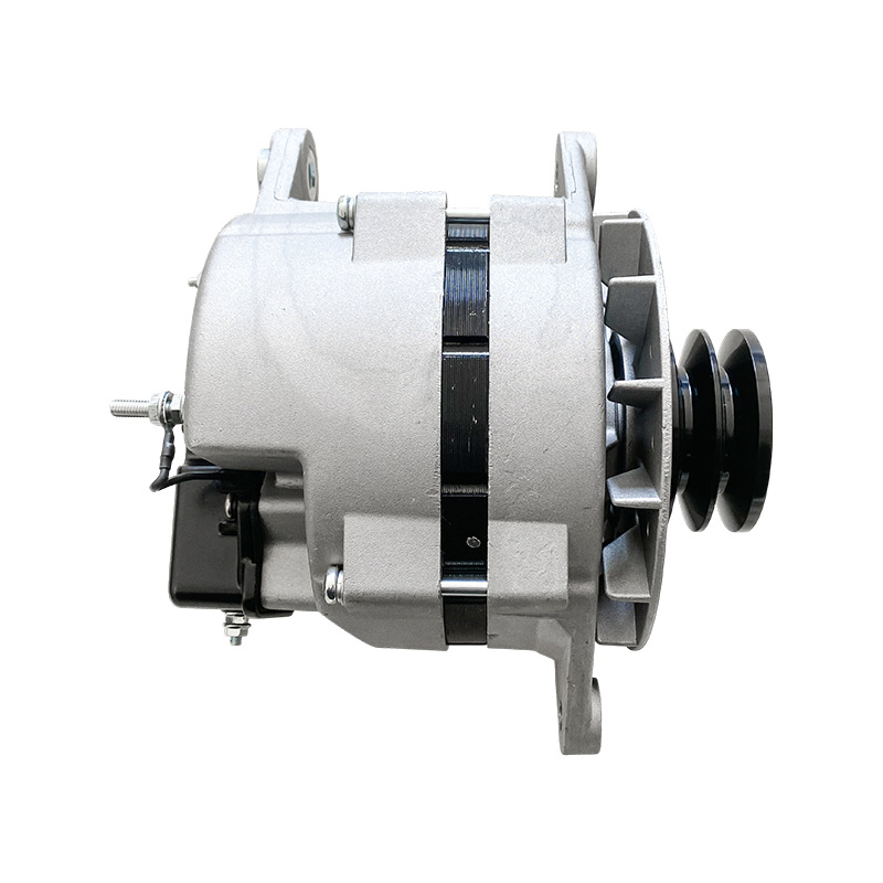Alternator Prestolite 24V 110A – Se potrivește Cat 3176, Cummins, Detroit Diesel, Volvo – 110-459, 8392N