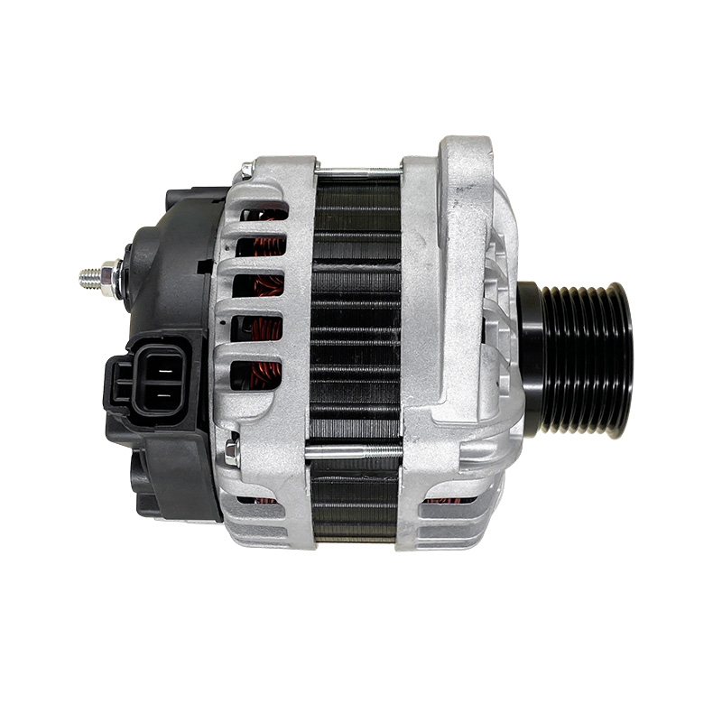 Alternator Valeo 24V 70A 8PK pentru motoarele Hyundai E-COUNTY, HD, MIGHTY, XCIENT – Compatibil cu ALA8001, 2655838