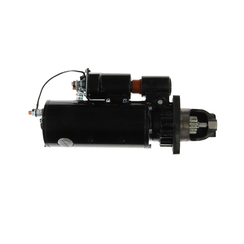 Motor de pornire 24V 13T CW Delco 40MT pentru motoarele Case W26, Mack R Series și Detroit Diesel 6V-53