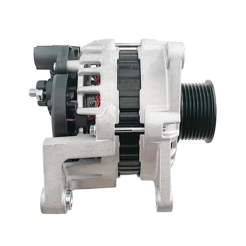 F000BL0444, 32008560S, 32008680, 72735037 12V 90A 8PK56mm ISKRA / LETRIKA Alternatoare pentru JCB 4CX, 2CX, 3CX/PLUS/CLL, DIESELMAX TC/TCA, BACKHOCLL3CXO2, CXLL3CX, PLUS