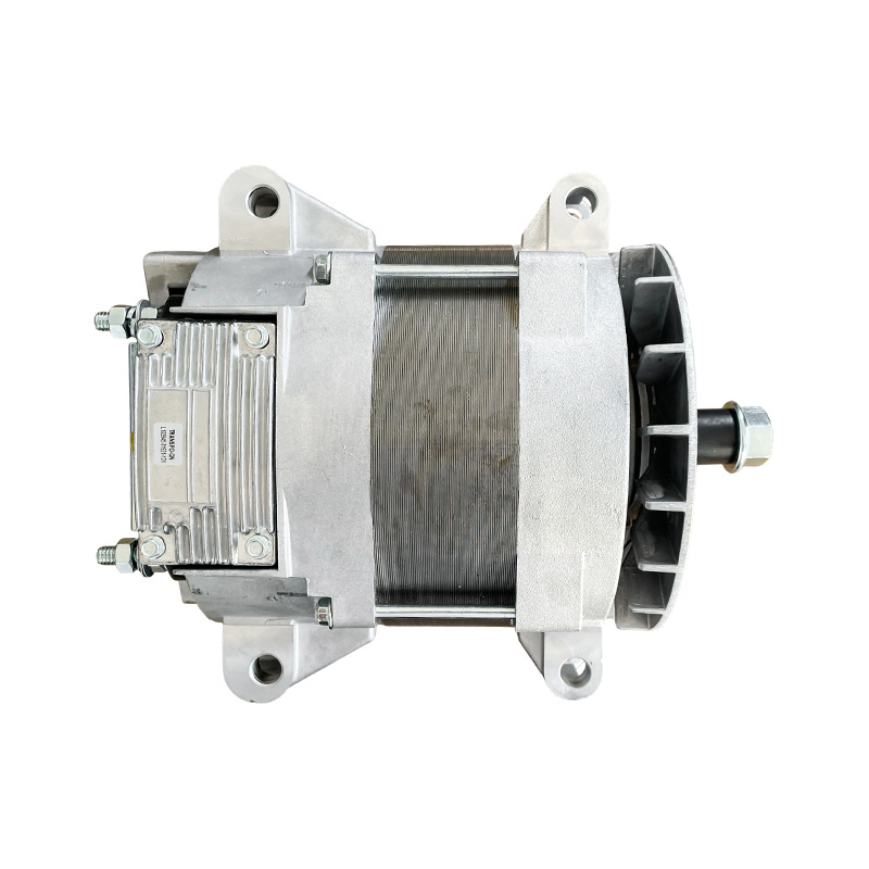 Alternator Prestolite 12V 320A pentru vehicule comerciale și de pompieri – Compatibil cu ALD4962, 710035096