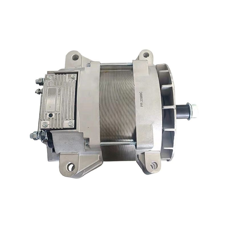 Alternator Prestolite 24V 190A pentru vehicule comerciale și de pompieri – Compatibil cu ALD4962, 710035096