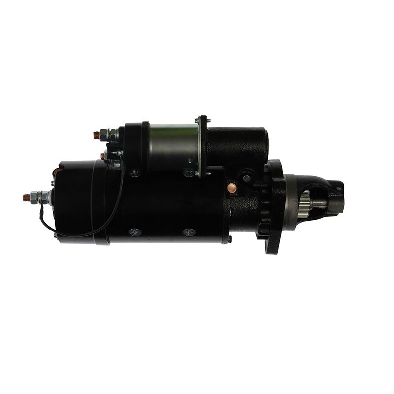DELCO Remy 42MT 24V 8.0KW CW Starter Motor 13T pentru Case 40LC 40R Detroit Diesel 4-53
