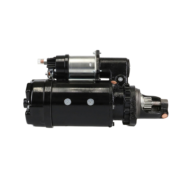 Motor de pornire DELCO 37MT 12V 10T 4.5KW pentru motoare industriale și agricole