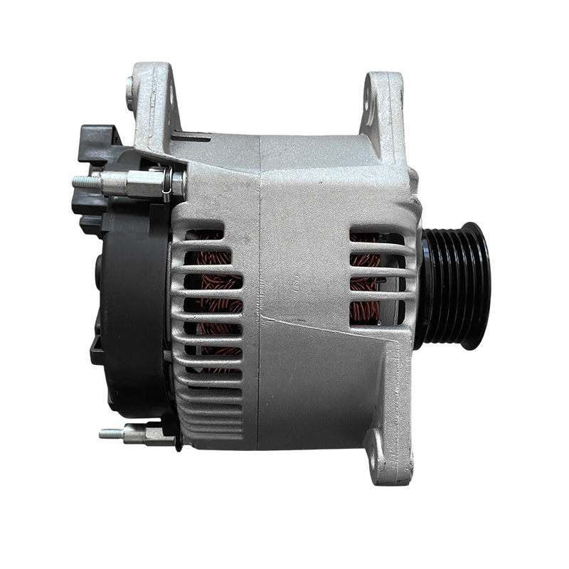 Alternator auto 12V 100A 6PK pentru Ford Granada / Scorpio (1991–1998, 2.9L V6) – Înlocuiește Ford 95GB10300MA, Bosch 0986039891, VALEO 437774