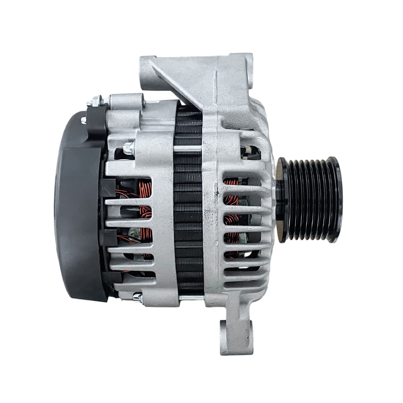 3276712, 8600282, 8600336, 8600688, 2871A503 24V 50A 8PK Alternatoare Delco pentru 000-SYDR004 24V 55A 8PK