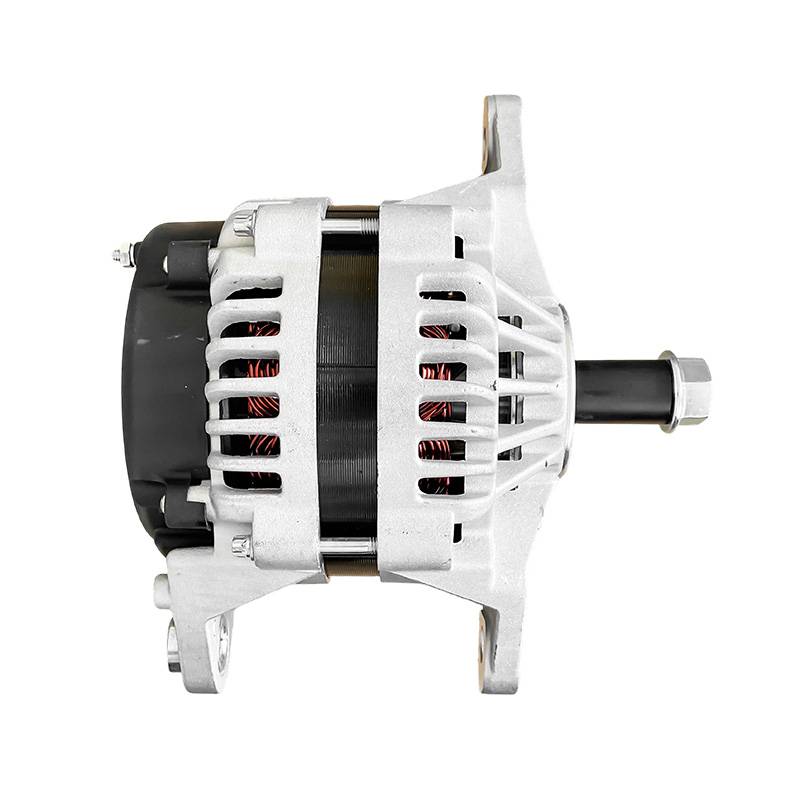 8700019, 1-3122-00DR, 8709N 24V 70A 8PK Alternatoare Delco pentru HYDREMA 906E, JCB 426, 434S, 436E, JOHN DEERE 8800i, ERF EC11, HOLLAND, CUMMINS DEMATERE, NEW