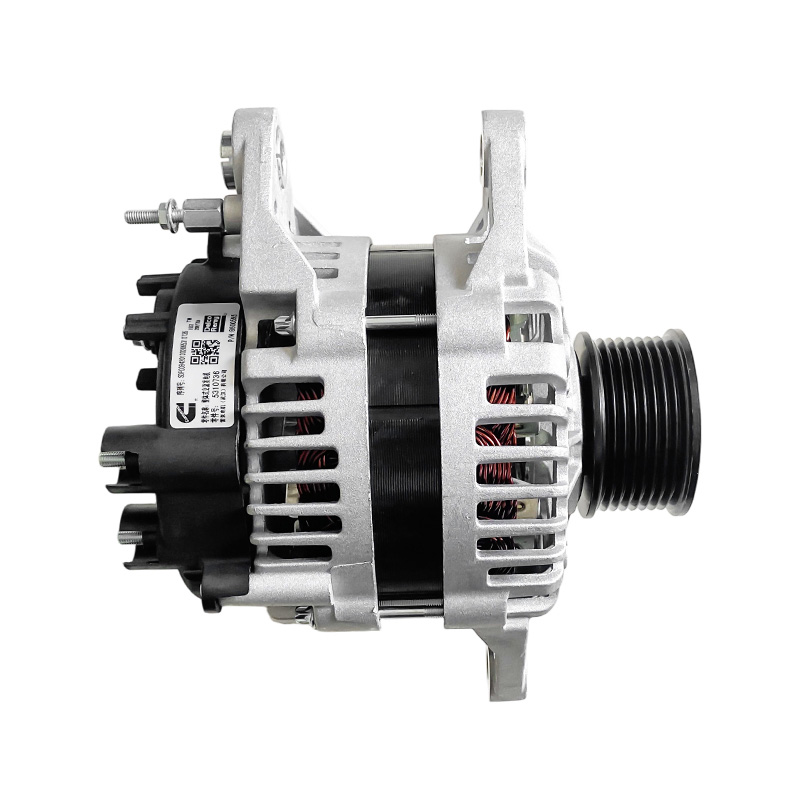 5310736, 5349844, 8600595 24V 70A 8PK Alternatoare Delco pentru CUMMINS QSL 9.3