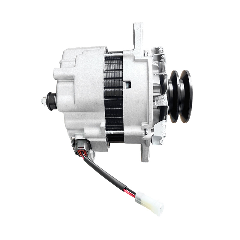 Alternator 24V 50A pentru excavatoare Caterpillar 311–324D | Înlocuiește 12748N 10R-2576 A004TU3586