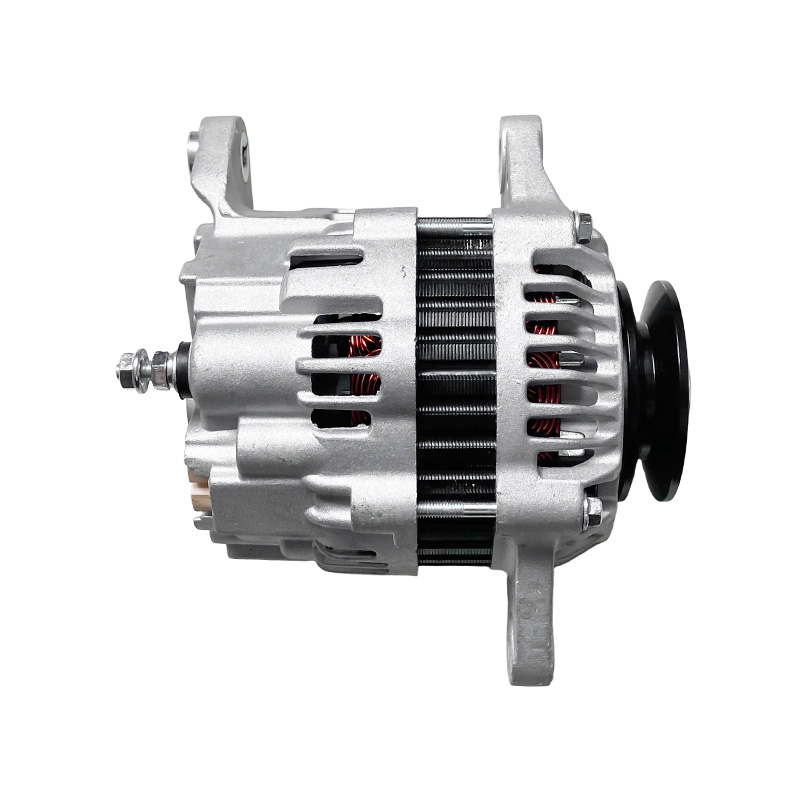 5059605-60, 5059765-79, 5800009-90, 8000456-00, 9019488-01 12V 40A 1A73mm Alternatoare MITSUBISHI pentru HYSTER diverse modele, SUMITOMO YALE diverse DB