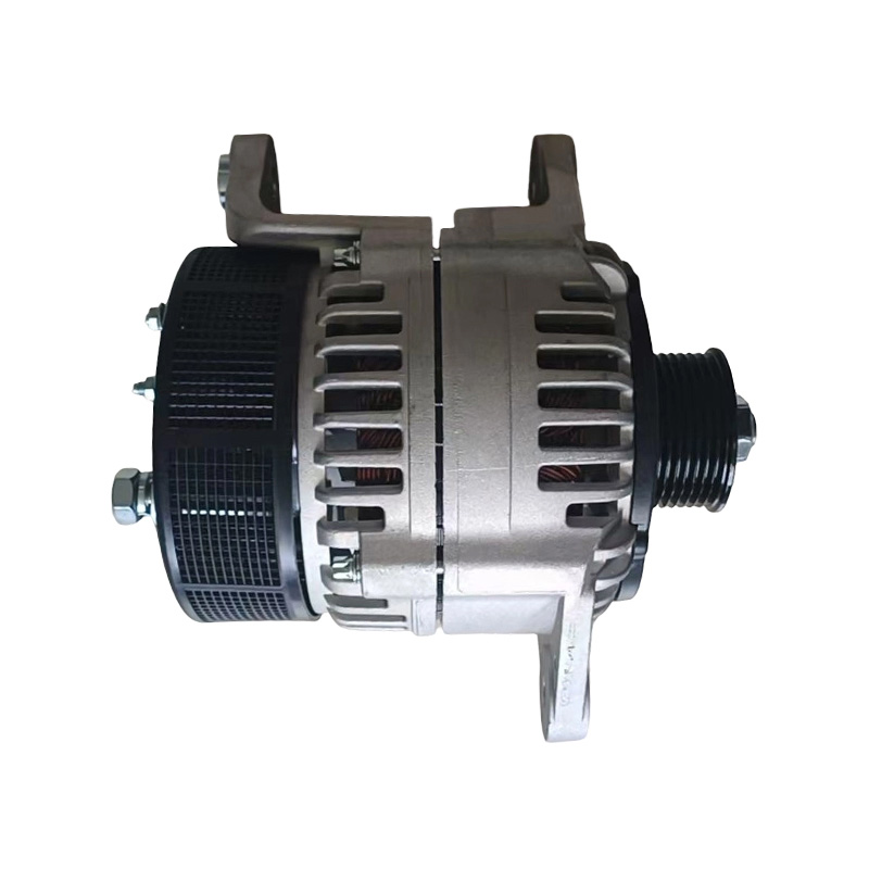 TY6773, TY6795, 86994128 12V 150A ISKRA / LETRIKA Alternatoare pentru CASE IH 2144, 2166, 2155, 2188, 2344, 2388, 2555, MX200, MX220