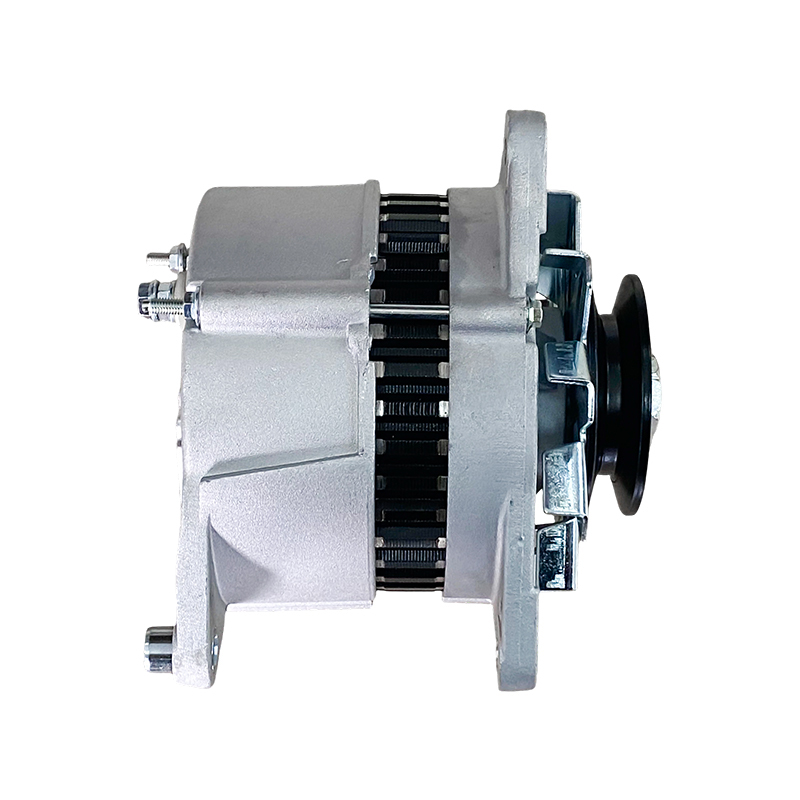 12V 55A 1PK Alternator Lucas pentru FORD Capri, Escort, Fiesta, Granada, Orion, Sierra, Taunus, Transit – Compatibil cu WAI 13107N, BOSCH 0 120 400 902