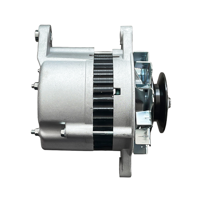 Alternator Hitachi 12V 35A 1PK pentru Ford, Mazda, Yanmar, New Holland și Kubota – Compatibil cu 12109N, LR12015C