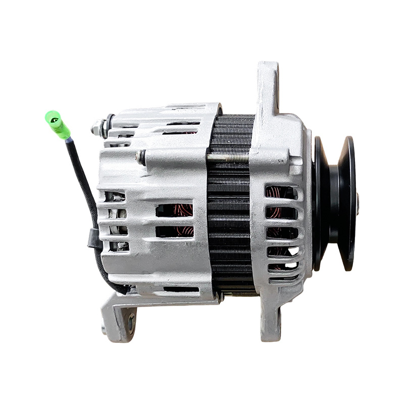 Alternator 12V 50A 1PK pentru CASE/LBX/Link-Belt/Takeuchi – Compatibil cu HITACHI LR140-724, WAI 14863N