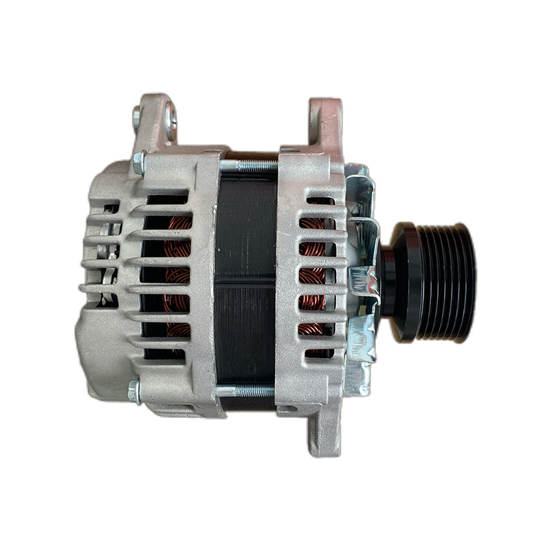 Alternator 24V 50A 7PK pentru ISUZU NLR/NPR/Forward – Compatibil cu HITACHI LR280707/LR280708, WAI 21446N