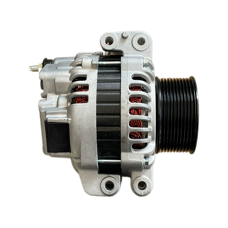 21044N, 21044, A004TR6091, A004TR6091AM, A004TR6091AMM, 1743548, 2395909 24V 100A 10PK MITSUBISHI Alternatoare pentru SCANIA Motor DC13, DC916, Motor DC91