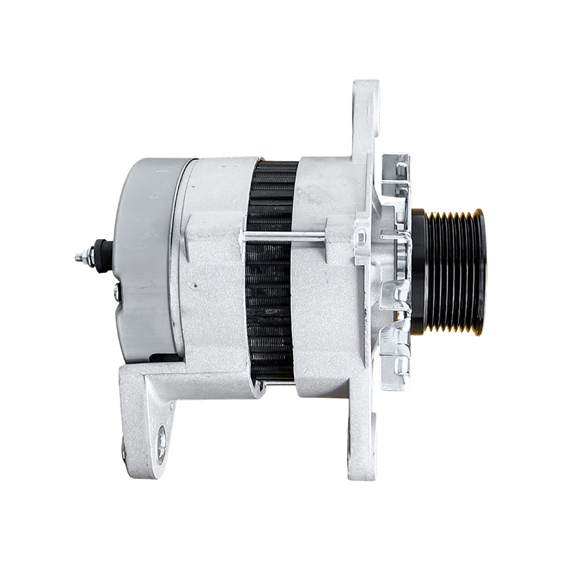 Alternator NIKKO 24V 34A pentru Komatsu D65E și PC400 – Compatibil cu 12259N, 8PK