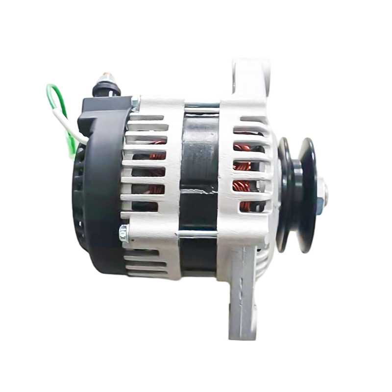 4101000DA2, 4900261, 4900974, HN4101000DA2, 220236, A293298 12V 50A 1PK 68mm ISKRA / LETRIKA Alternatoare pentru MOTORE DOOSAN, DAEWOO D15 S-2, G15 S-2, D15 S-2
