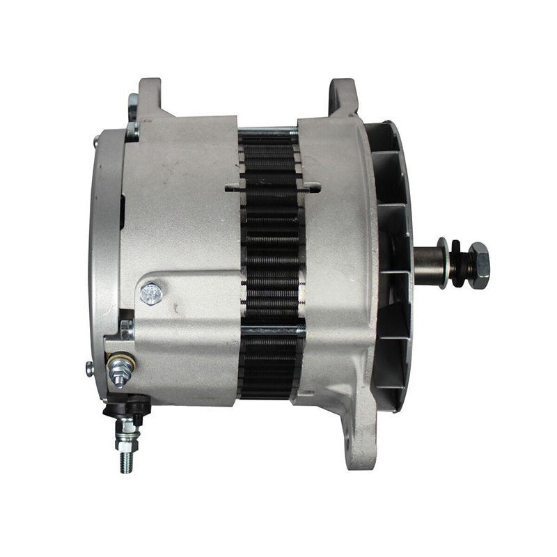 Alternator Denso 24V 65A pentru motoarele Caterpillar 3116/3126/3176/3306/3406E (înlocuire ALN8140)