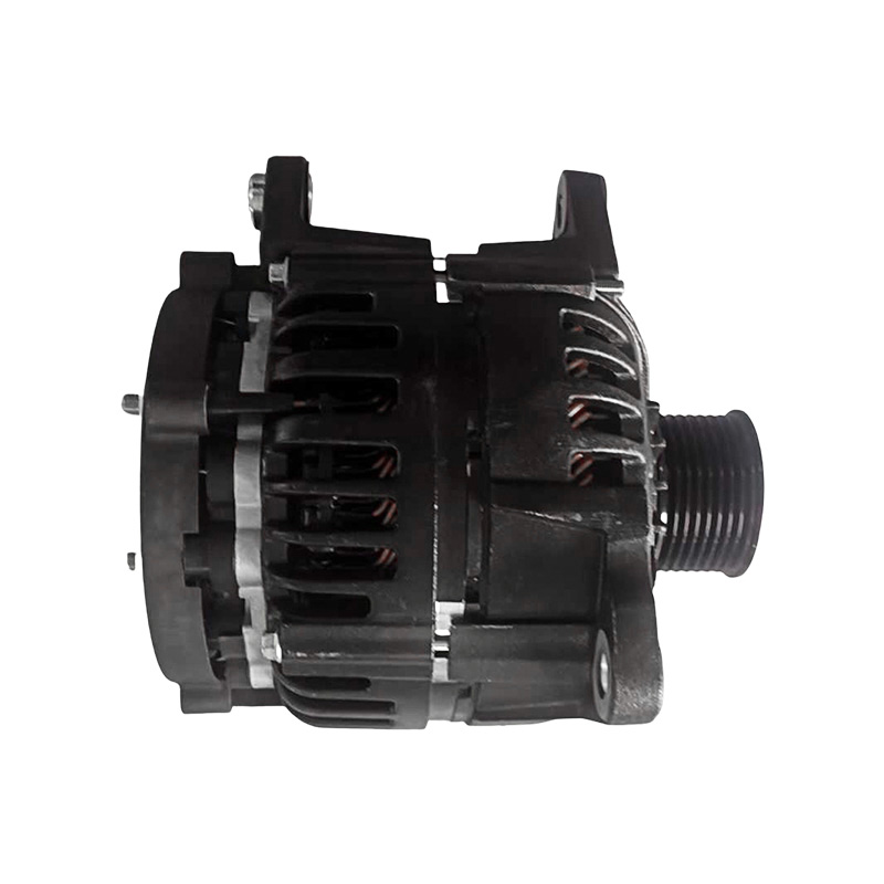 Alternator Prestolite 24V 180A 8PK pentru Alexander Dennis / Irizar / Temsa / Wrightbus – OEM A150S108 / AVI150S1108HD / AVI150S1108HP / AVI150S1112HP / AVI150S1154HP